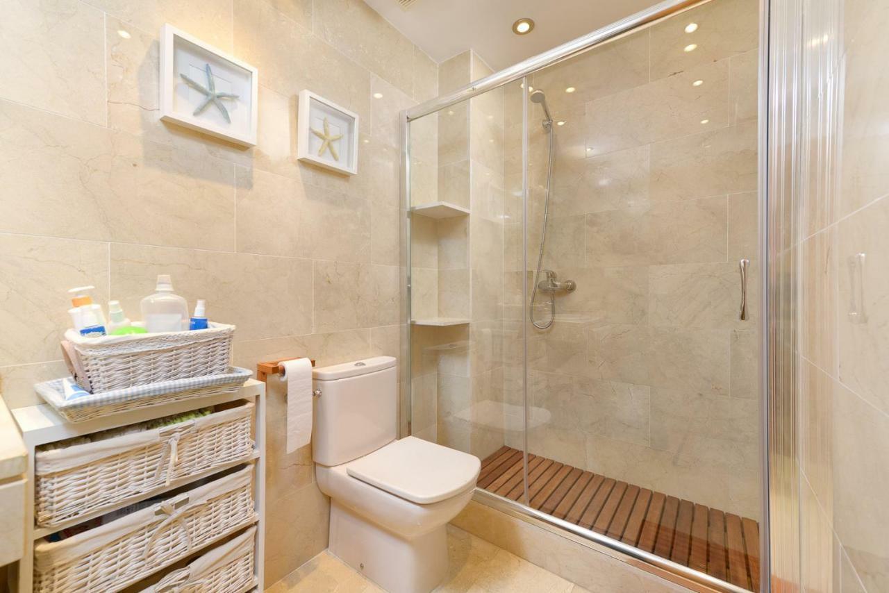 Boutique Penhouse In The Old Town Apartment *