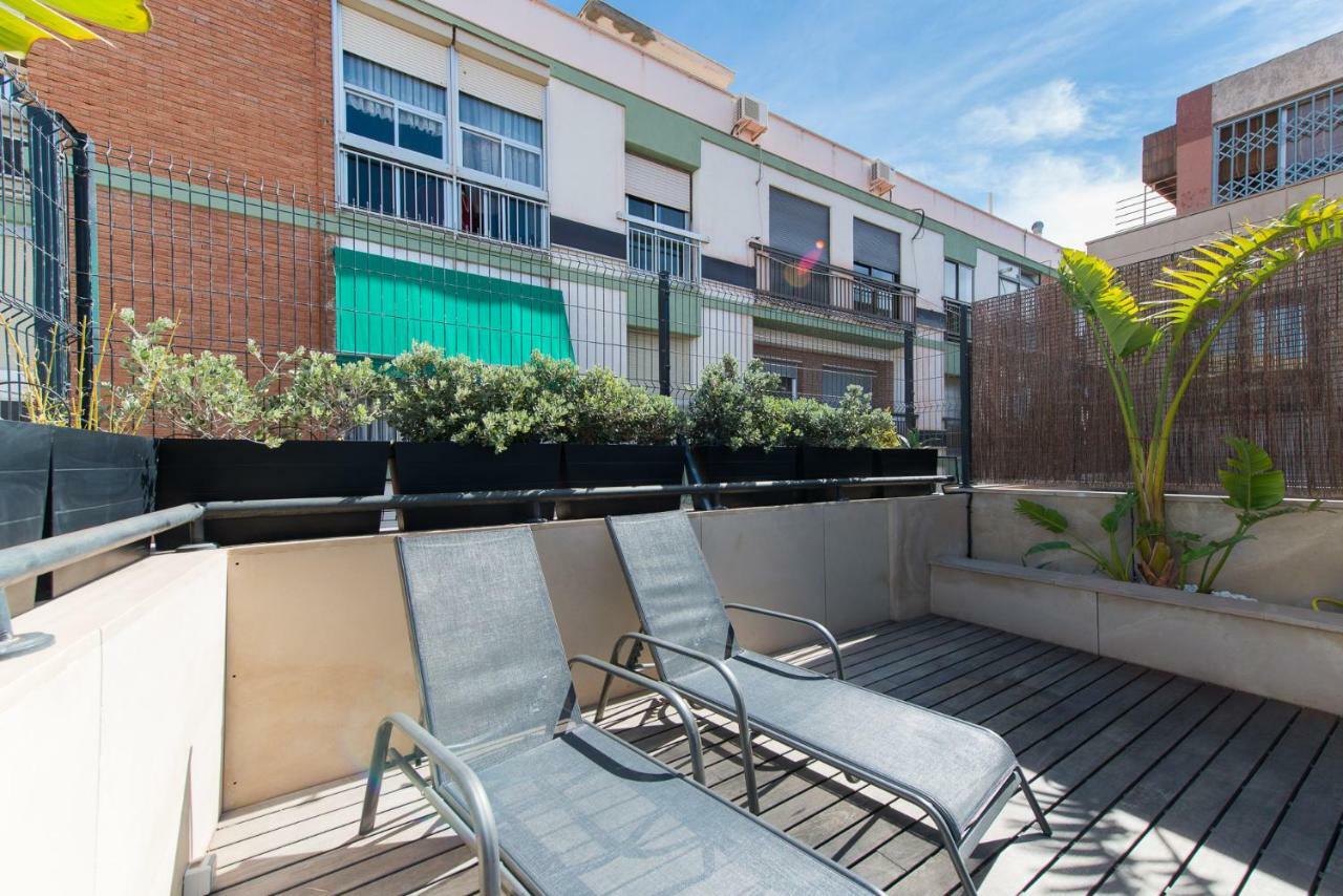 Apartment Boutique Penhouse In The Old Town Alicante