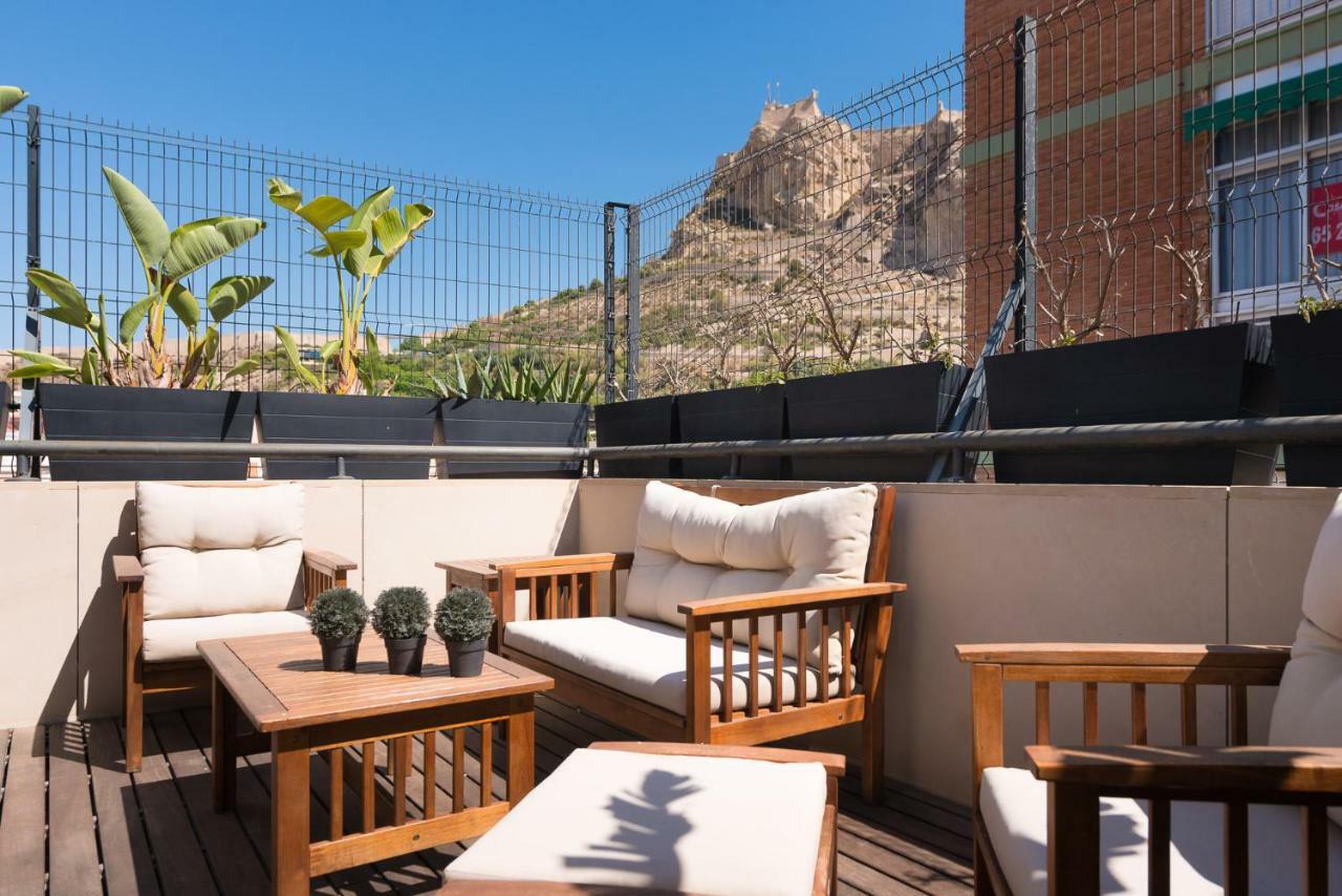 Boutique Penhouse In The Old Town Apartment Alicante