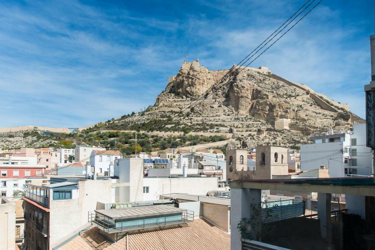 Boutique Penhouse In The Old Town Apartment Alicante
